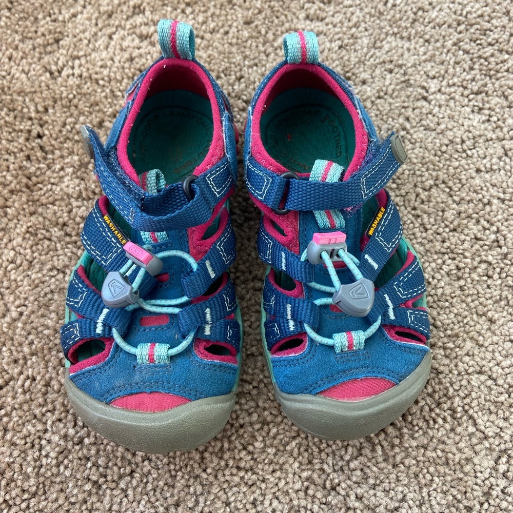 Toddler Keen